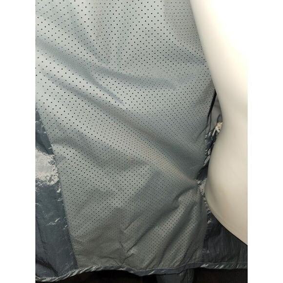 Nike Tech Aeroshield Moto Cape Windbreaker Jacket, Small - Picture 5 of 11